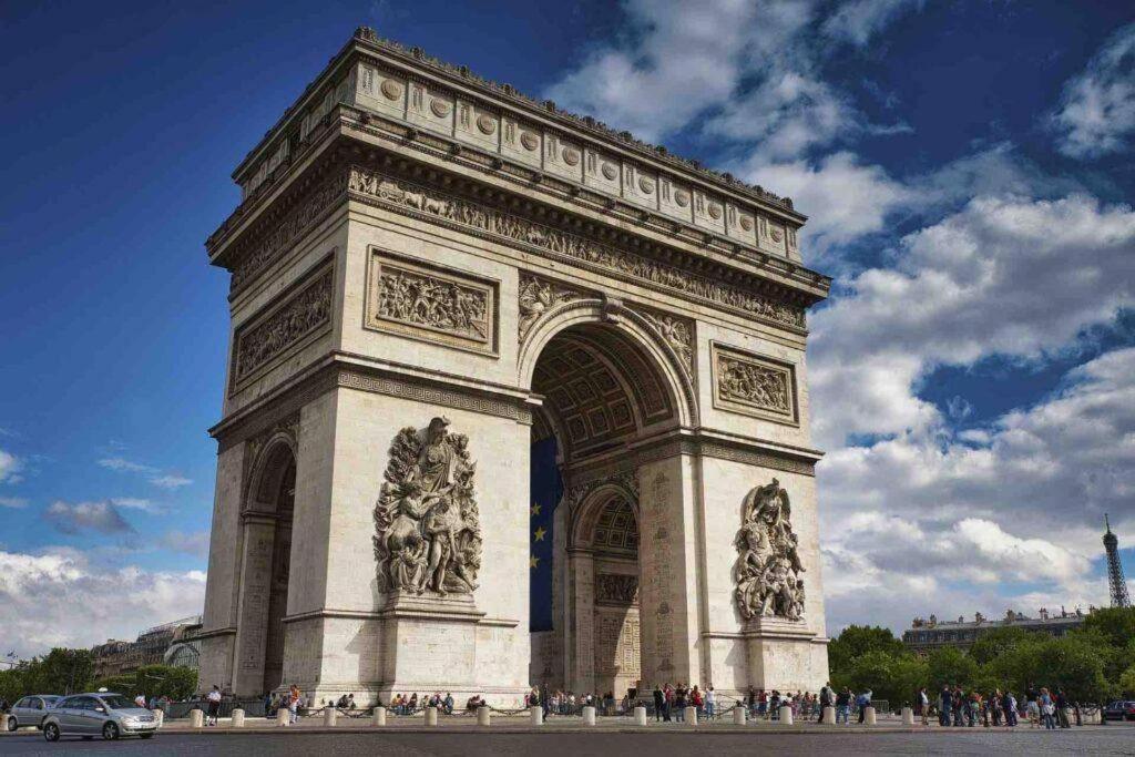 Cosy Studio A 20 Min Del Arco Del Triunfo En Rer 拉斐特城堡 外观 照片