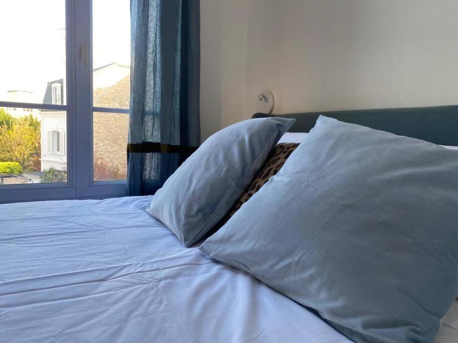 Cosy Studio A 20 Min Del Arco Del Triunfo En Rer 拉斐特城堡 外观 照片