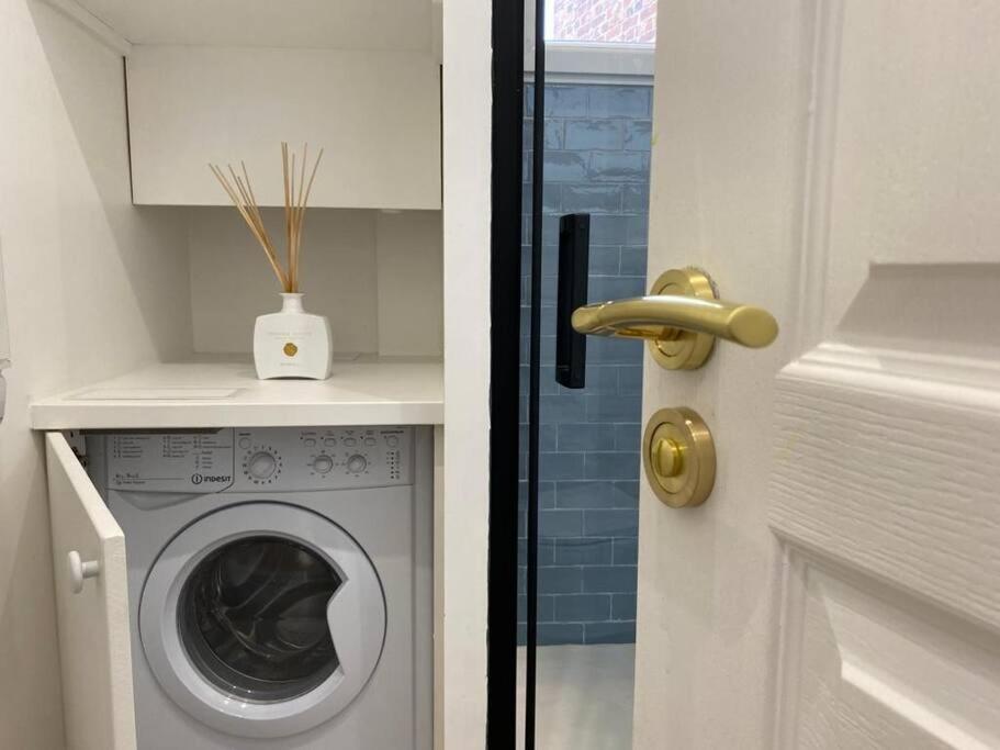 Cosy Studio A 20 Min Del Arco Del Triunfo En Rer 拉斐特城堡 外观 照片